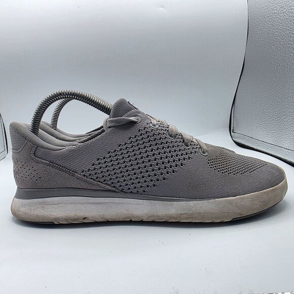 Kizik Lima Womens Size 9 Gray Hands Free Shoes Walking Casual Work Wear Comfort - Picture 12 of 13